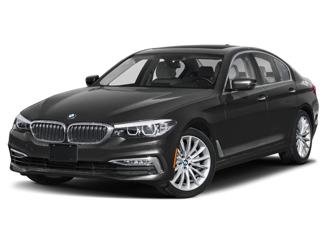 2019 BMW 5 Series 530i's photo