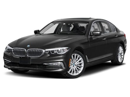 Used 2019 BMW 530i xDrive Sedan for Sale in Johnstown, PA