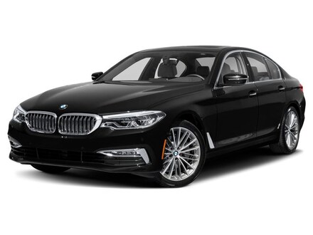 Used 2019 BMW 540i xDrive Sedan for Sale in Johnstown, PA
