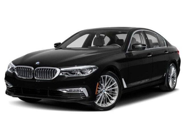 Used 2019 Bmw 5 Series For Sale Erie Pa Vin Wbaje7c59kwd55013