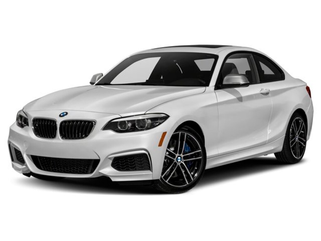 Used 2019 BMW 2 Series M240i xDrive Coupe