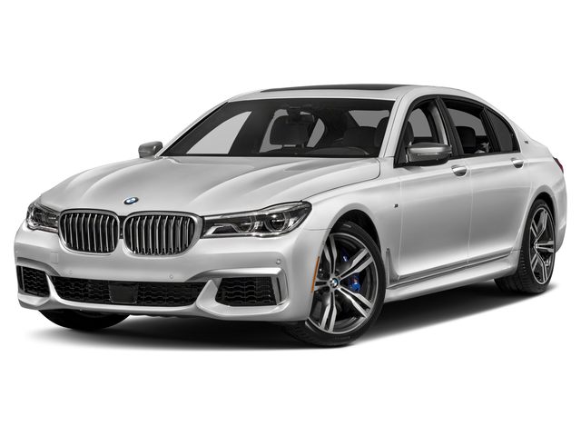 BMW 7 Series Sedan