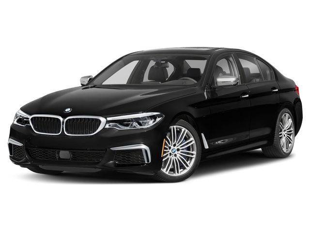 2019 BMW 5 Series M550i xDrive Sedan's photo