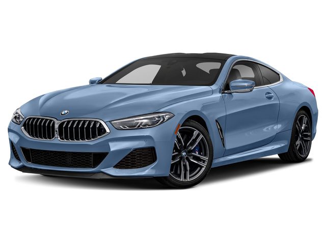 2019 BMW 8 Series M850i's photo