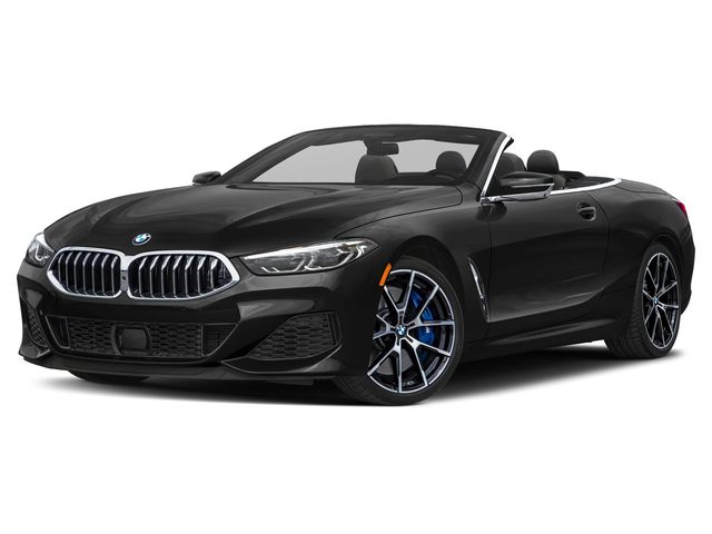 2019 BMW 8 Series M850i xDrive Convertible's photo