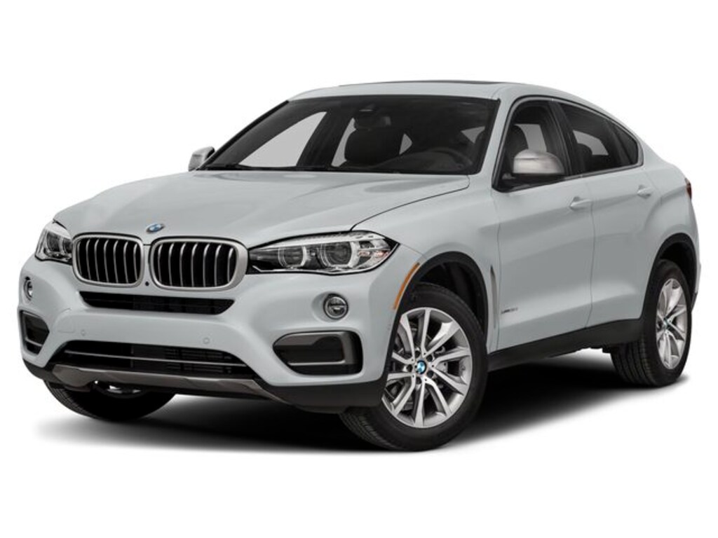 Used 2019 BMW X6 xDrive50i Sport Utility