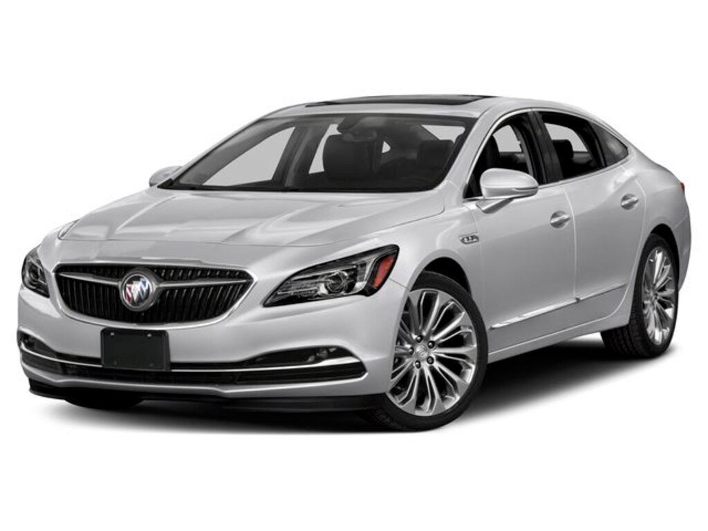Used 2019 Buick Lacrosse Premium Sedan