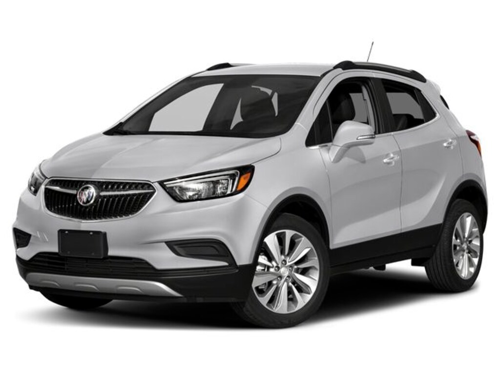 Used 2019 Buick Encore Sport Touring SUV
