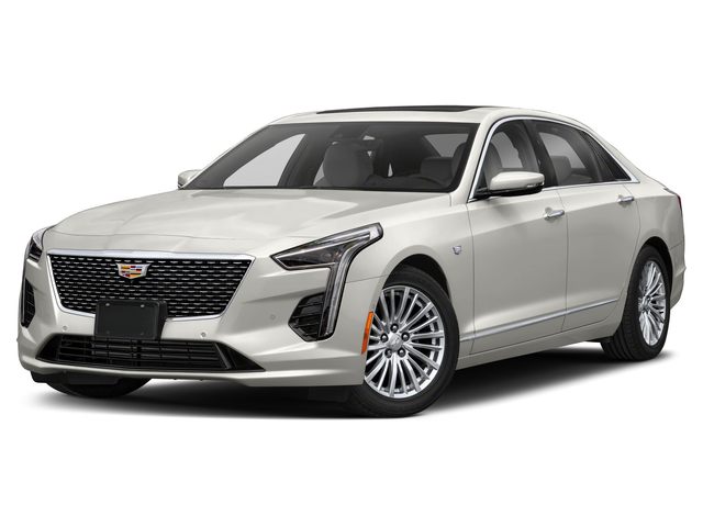 2019 Cadillac CT6's photo
