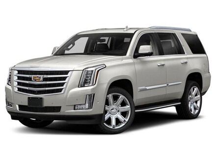 2019 Cadillac Escalade Platinum