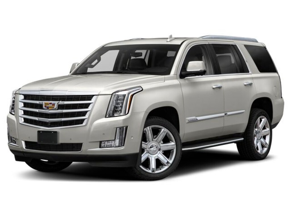 Used 2019 CADILLAC Escalade Platinum SUV