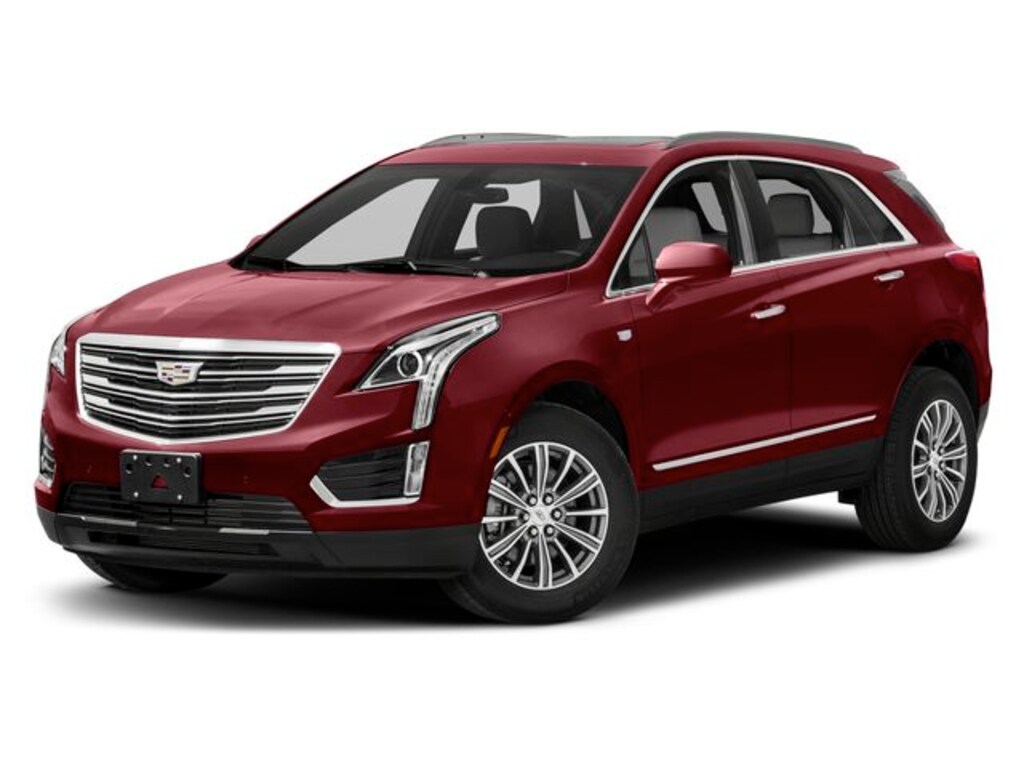 Used 2019 CADILLAC XT5 Luxury SUV