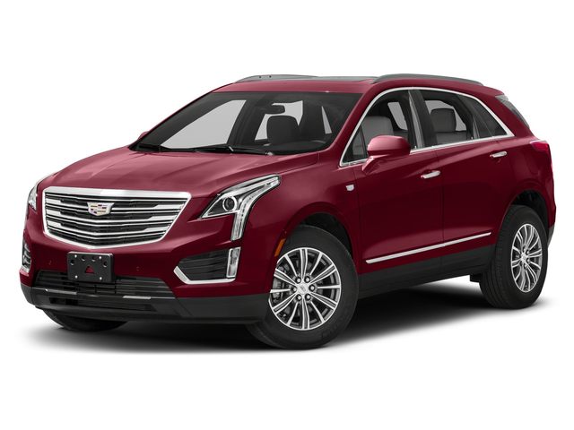 2019 Cadillac XT5 AWD Platinum's photo