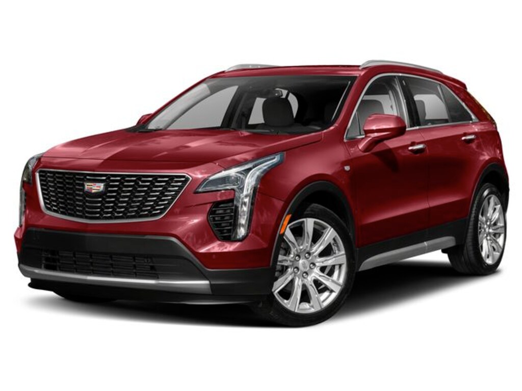 Used 2019 CADILLAC XT4 SUV
