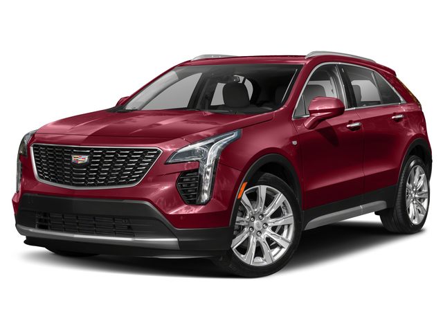 2019 Cadillac XT4's photo