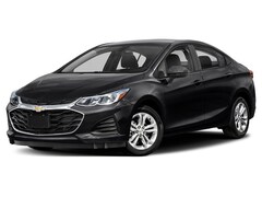 2019 Chevrolet Cruze LS Sedan