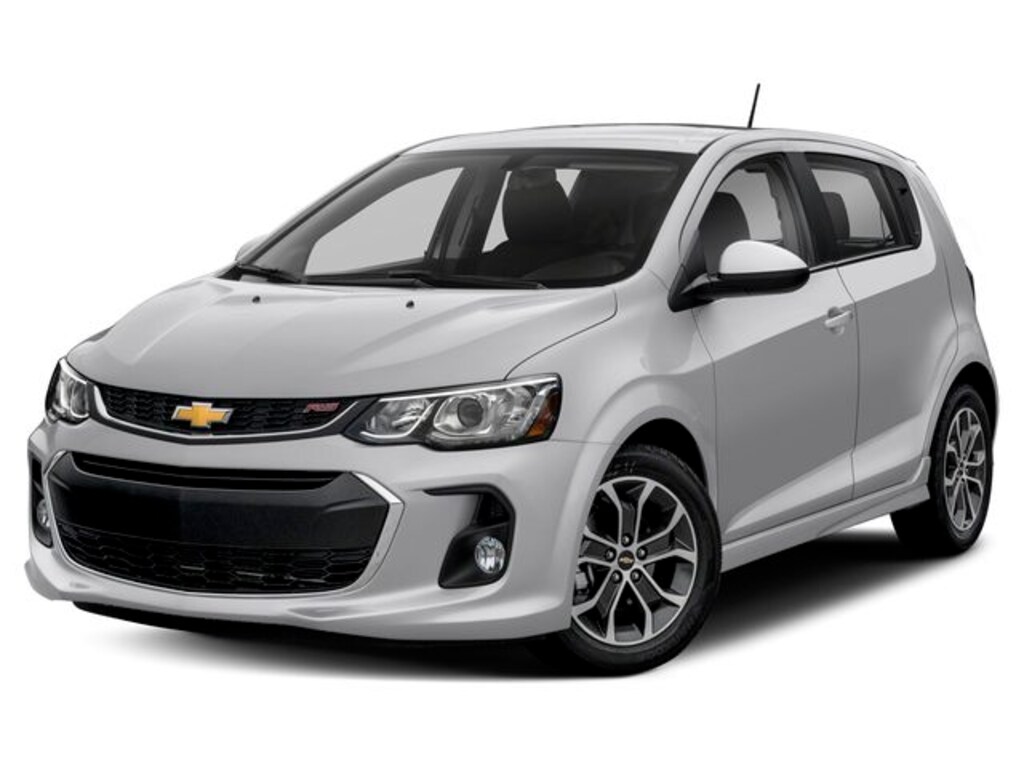 Used 2019 Chevrolet Sonic LT Auto w/1SD Hatchback