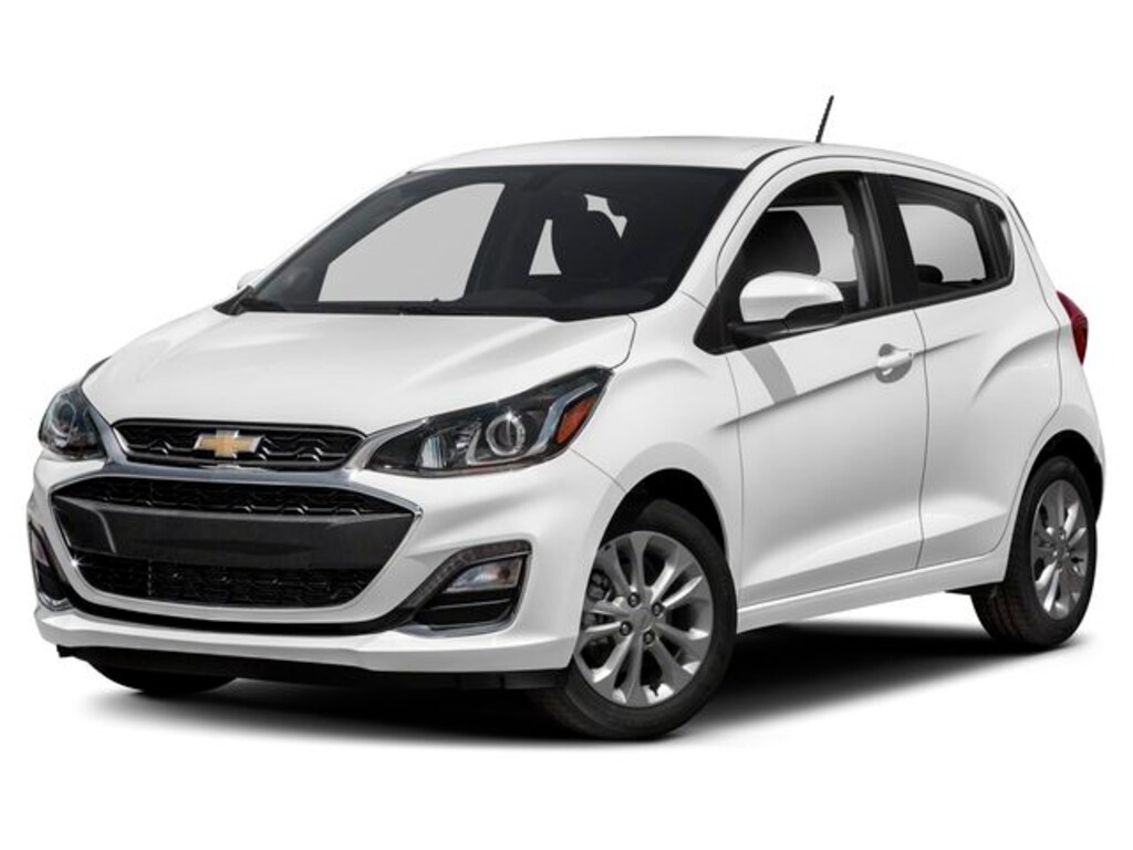 Used 2019 Chevrolet Spark LS Car