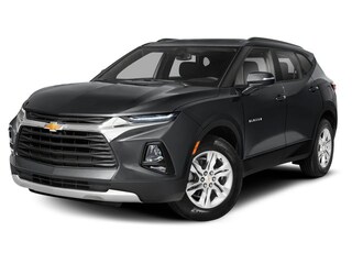 2019 Chevrolet Blazer 4DR FWD LT SUV