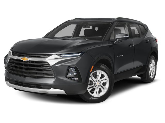 2019 Chevrolet Blazer SUV 