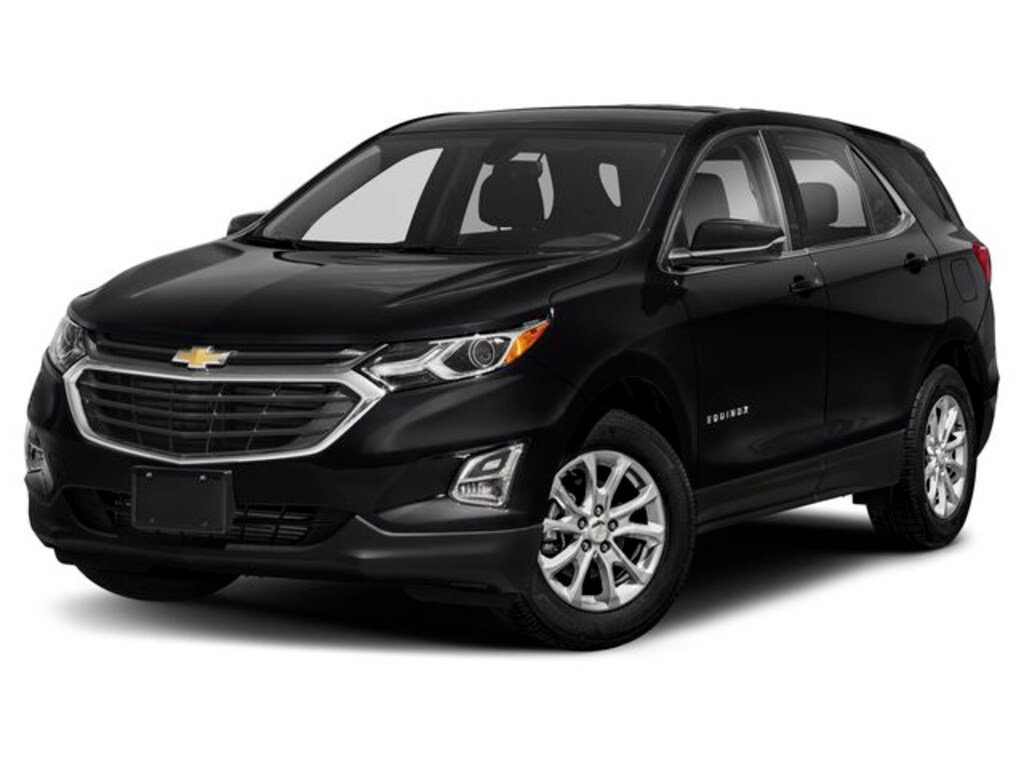 Used 2019 Chevrolet Equinox LT UV