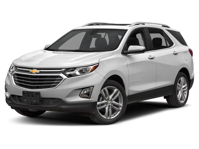 2019 Chevrolet Equinox Premier 2.0T's photo