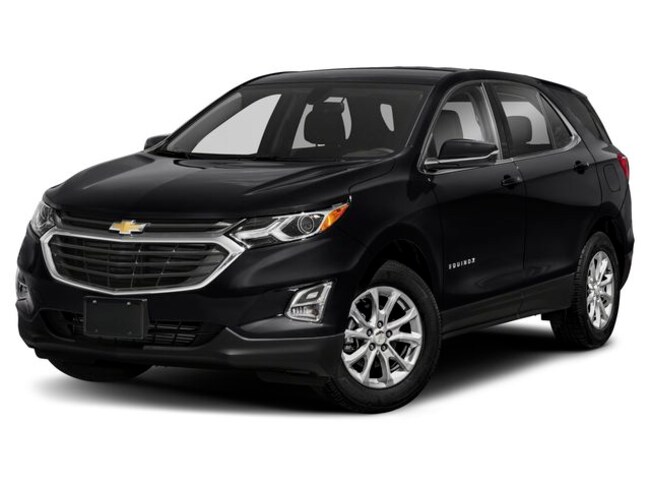 2019 Chevrolet Equinox LT SUV