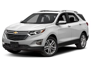 2019 Chevrolet Equinox Premier SUV