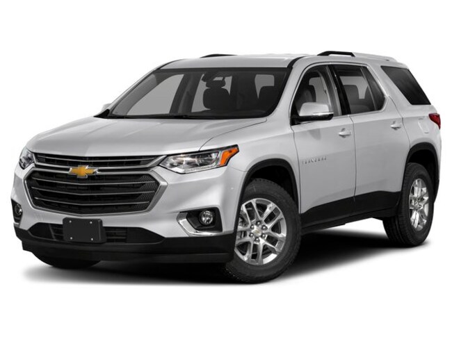 2019 Chevrolet Traverse RS SUV