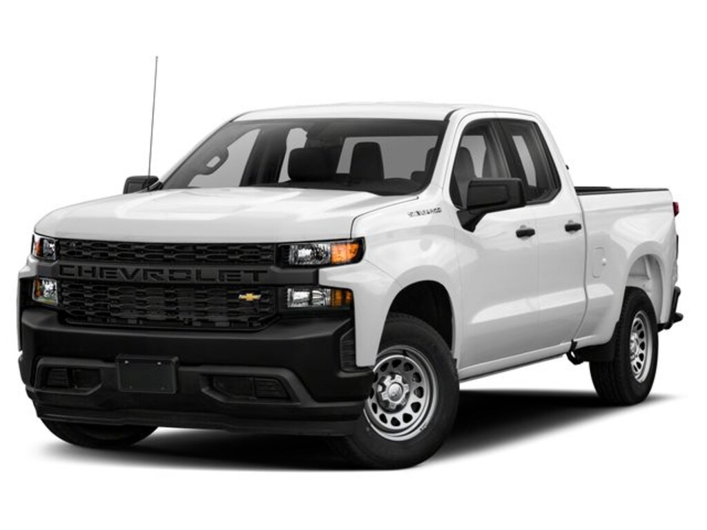 Used 2019 Chevrolet Silverado 1500