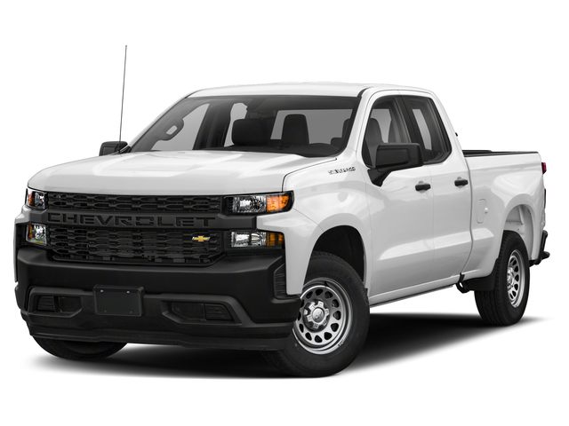 2019 Chevrolet Silverado 1500 Custom 4WD Double Cab Standard Box's photo