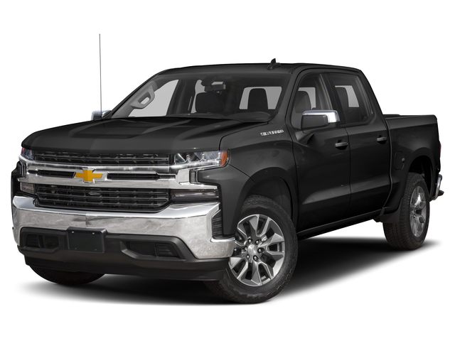 2019 Chevrolet Silverado 1500 Work Truck 1WT Crew Cab Short Box's photo