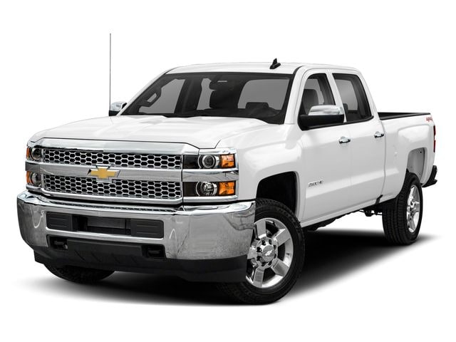 2019 Chevrolet Silverado HD High Country 4WD Crew Cab Standard Box's photo