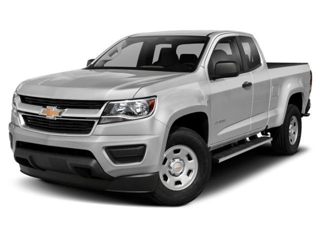 Used 2019 Chevrolet Colorado