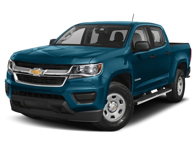 2019 Chevrolet Colorado Z71's photo