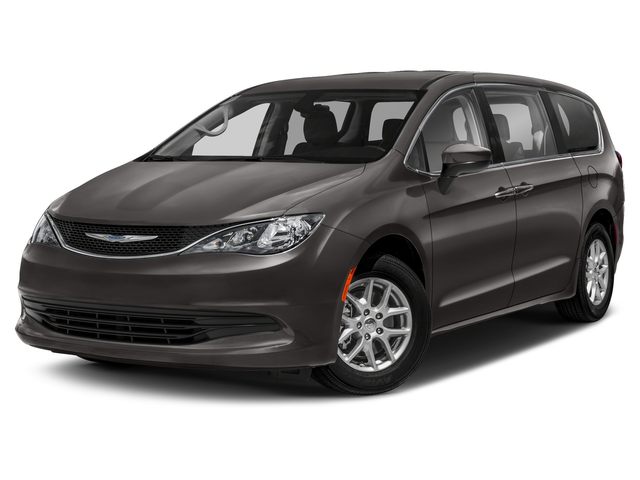 2019 Chrysler Pacifica Touring's photo