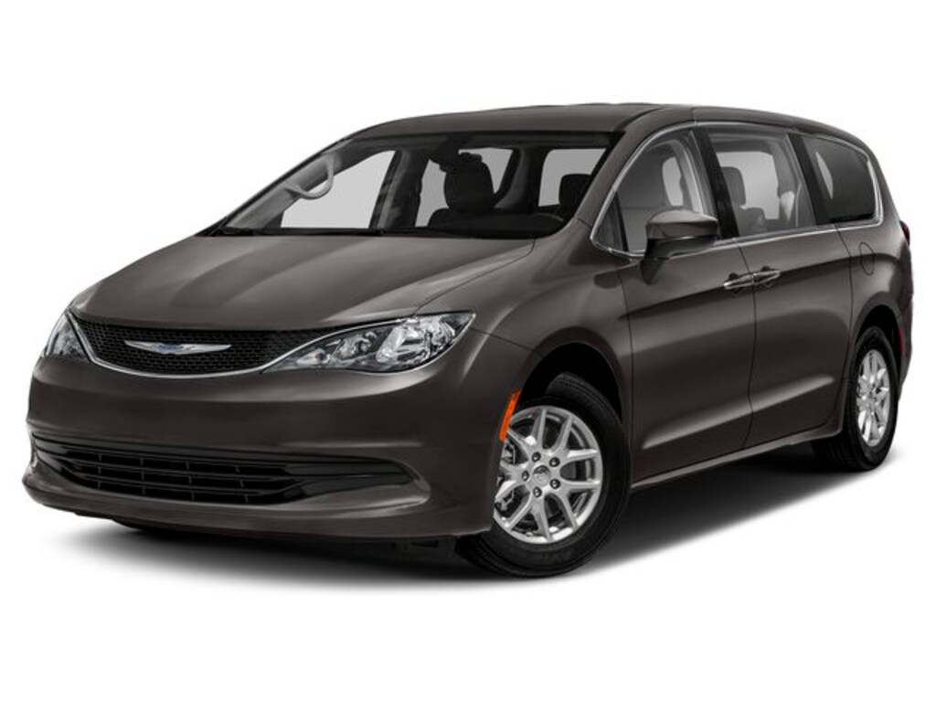 Used 2019 Chrysler Pacifica Touring