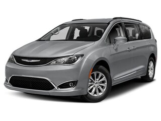 2019 Chrysler Pacifica Touring L Plus Van Passenger Van
