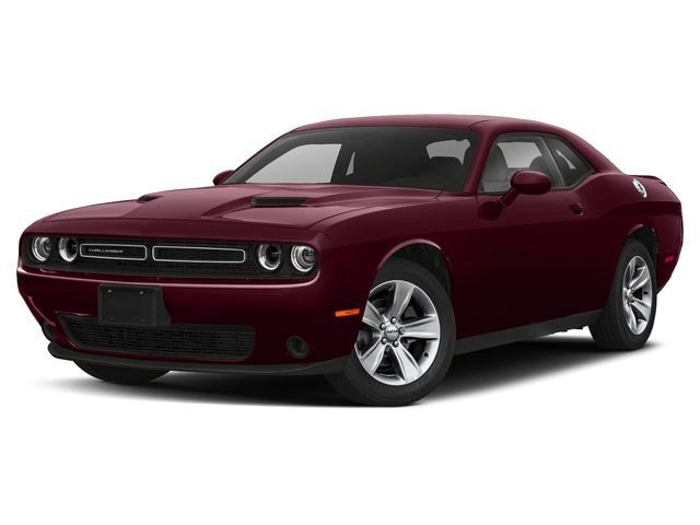 2019 Dodge Challenger SXT's photo