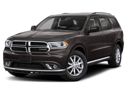 2019 Dodge Durango SXT SUV
