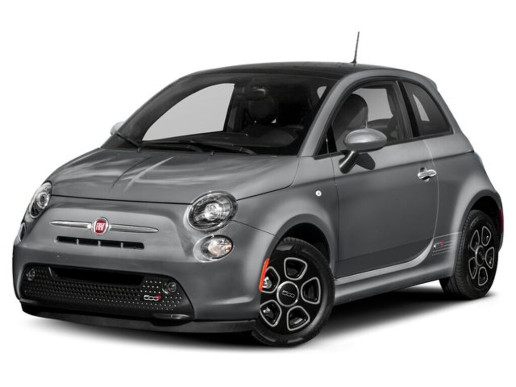 Used 2019 FIAT 500e Battery Electric Hatchback