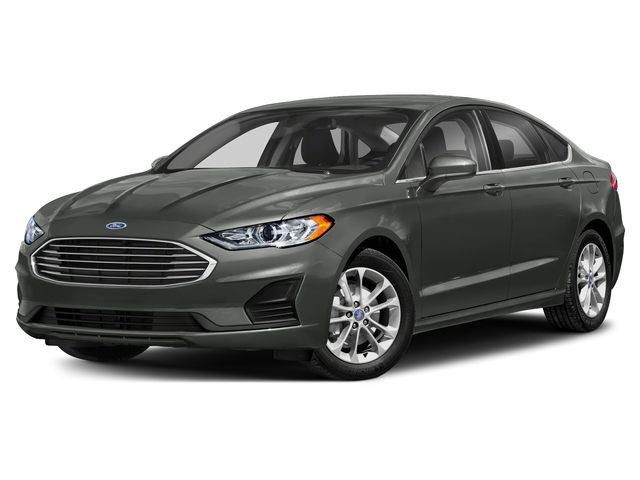 2019 Ford Fusion SE AWD's photo