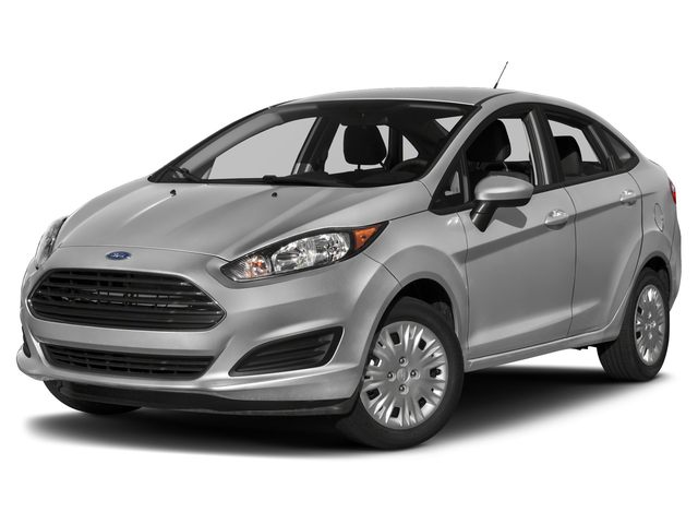 2019 Ford Fiesta S's photo