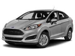 2019 Ford Fiesta SE Sedan