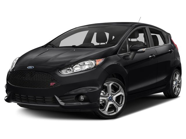 2019 Ford Fiesta ST's photo