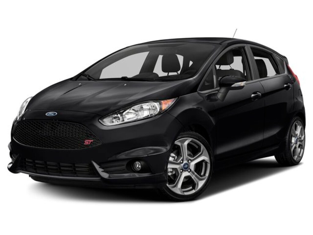 Used 2019 Ford Fiesta ST Hatchback