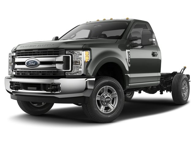 2019 Ford F-350 Truck Regular Cab 
