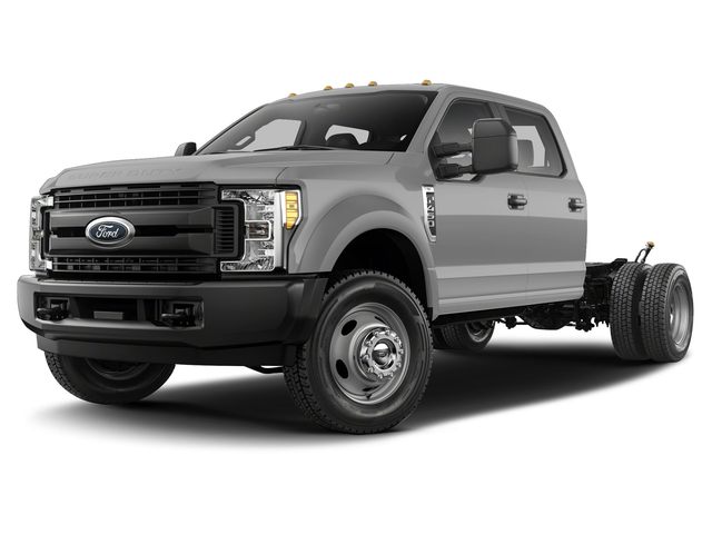 2019 Ford F-350 Super Duty Chassis Cab XL's photo