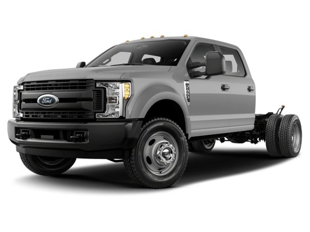 Used 2019 Ford Super Duty F-350 DRW XL