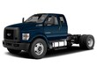 Ford F-750 Diesel